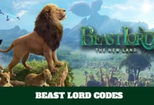 Beast Lord Codes
