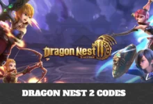 Dragon Nest 2 Codes