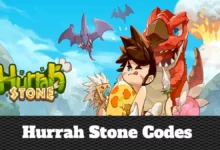Hurrah Stone Codes