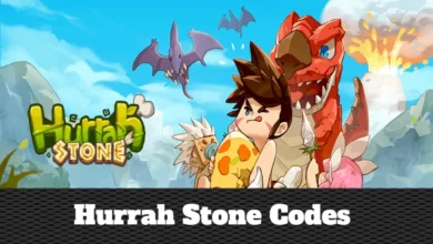 Hurrah Stone Codes