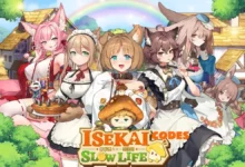Isekai Slow Life Codes
