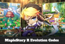 MapleStory R Codes