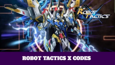 Robot Tactics X Codes