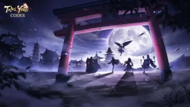 Tales of Yokai Codes