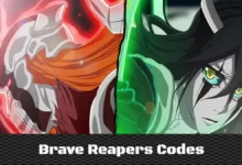Brave Reapers Codes