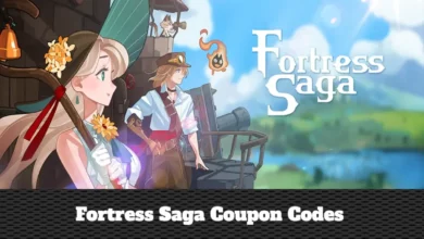 Fortress Saga Codes