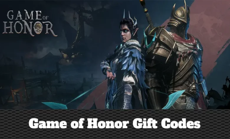 Game of Honor Codes