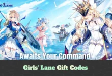 Girls' Lane Codes