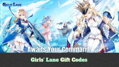 Girls' Lane Codes