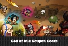 God of Idle Coupon Codes