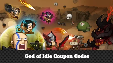 God of Idle Coupon Codes