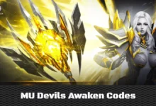 MU Devils Awaken Codes