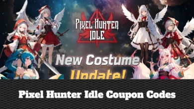 Pixel Hunter Idle Codes