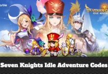 Seven Knights Idle Adventure Codes