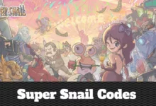 Super Snail Codes