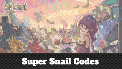 Super Snail Codes