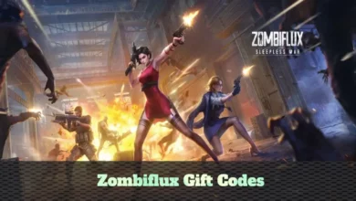 Zombiflux Codes