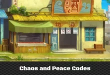 Chaos and Peace Codes