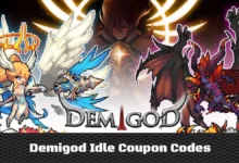 Demigod Idle Codes