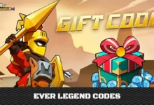 Ever Legend Codes