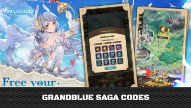 Grandblue SAGA Codes