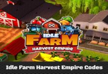 Idle Farm Harvest Empire Codes