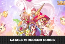 LaTale M Codes