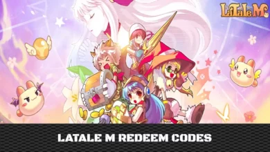 LaTale M Codes