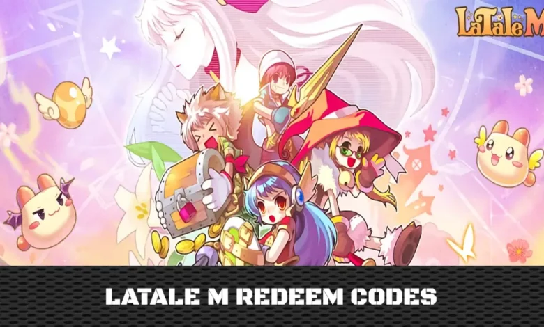 LaTale M Codes