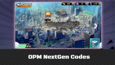 OPM NextGen Codes