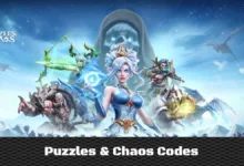 Puzzles & Chaos Codes