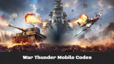 War Thunder Mobile Codes
