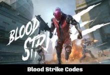 Blood Strike Codes