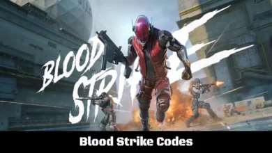 Blood Strike Codes
