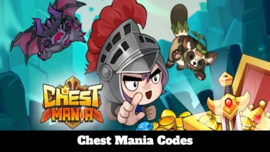 Chest Mania Codes