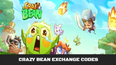 Crazy Bean Codes