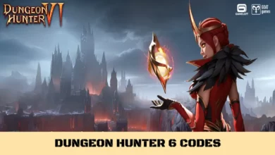 Dungeon Hunter 6 Codes