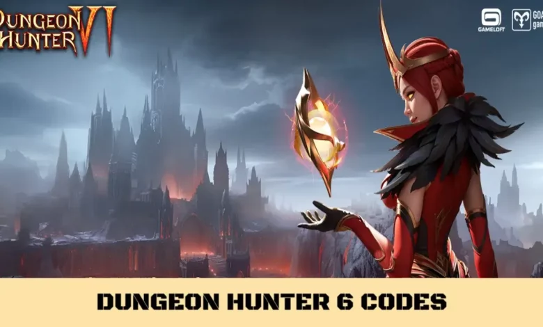 Dungeon Hunter 6 Codes – December 2023 