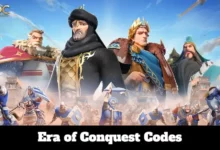Era of Conquest Codes