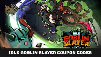 Idle Goblin Slayer Coupon Codes