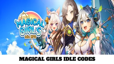Magical Girls Idle Codes
