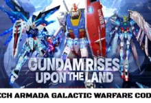 Mech Armada Galactic Warfare Codes