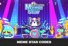 Meme Star Codes