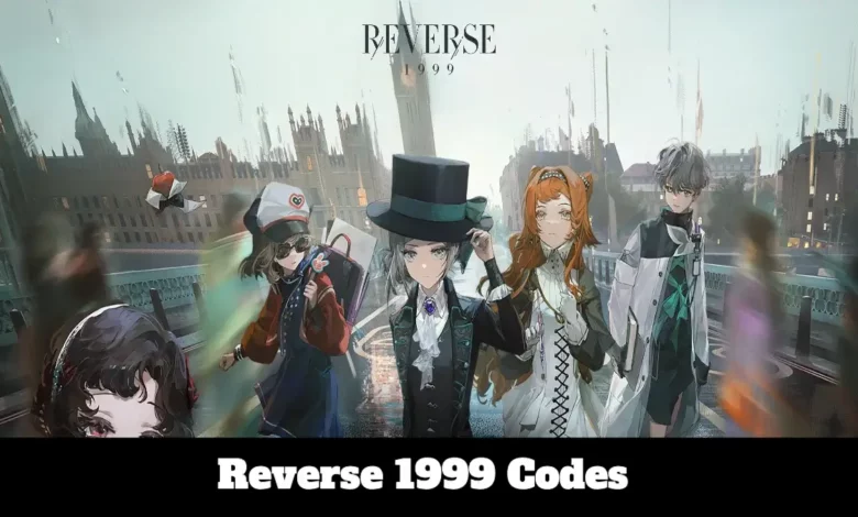 Reverse 1999 Codes