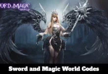 Sword and Magic World Codes