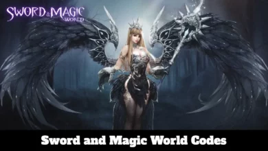 Sword and Magic World Codes