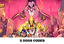 X Dogs Codes