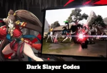 Dark Slayer Codes