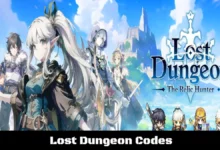 Lost Dungeon Codes