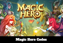 Magic Hero Codes